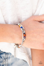 Load image into Gallery viewer, Mineral Mosaic - Multi Bracelet