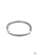 Load image into Gallery viewer, Fearlessly Unfiltered - Silver Bracelet