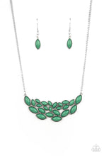 Load image into Gallery viewer, Eden Escape - Green Necklace