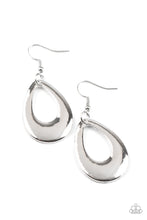 Load image into Gallery viewer, All Allure, All The Time - Silver Earrings