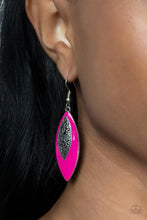 Load image into Gallery viewer, Venetian Vanity - Pink Earrings