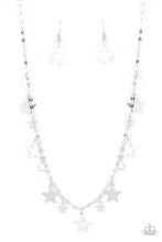 Load image into Gallery viewer, Starry Shindig - Silver Necklace