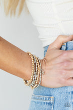 Load image into Gallery viewer, American All-Star - Multi (Mixed Metals) Bracelets