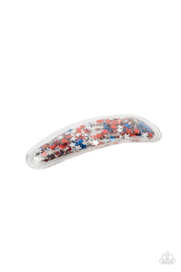 Oh, My Stars and Stripes - Multi Snap Clip