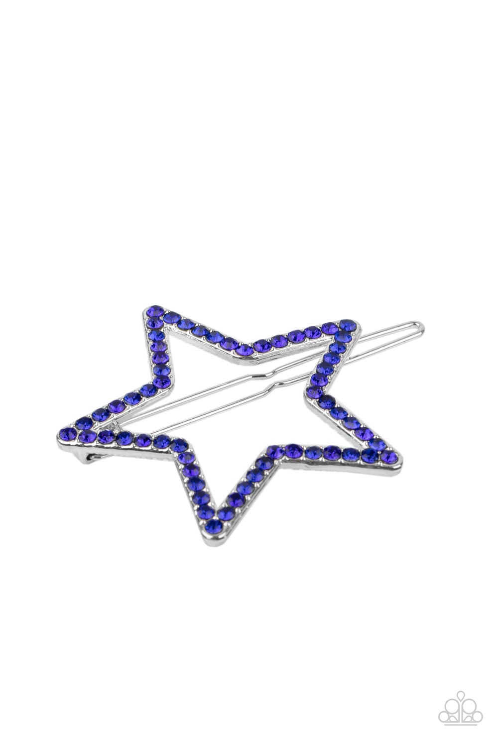 Stellar Standout - Blue Barrette