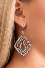 Load image into Gallery viewer, Primitive Performance - Silver Earrings