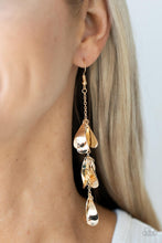 Load image into Gallery viewer, Arrival CHIME - Gold Earrings