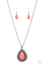 Load image into Gallery viewer, DROPLET Like Its Hot - Multi Necklace