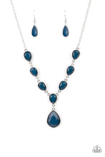 Load image into Gallery viewer, Party Paradise - Blue Necklace