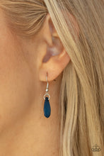 Load image into Gallery viewer, Party Paradise - Blue Necklace