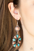 Load image into Gallery viewer, Back At The Ranch - Multi Earrings