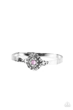 Load image into Gallery viewer, Whimsically Welcoming - Purple Bracelet