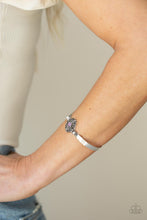 Load image into Gallery viewer, Whimsically Welcoming - Purple Bracelet