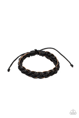 SoCal Scene - Black Bracelet