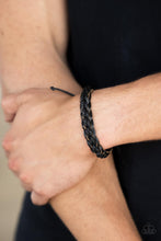 Load image into Gallery viewer, SoCal Scene - Black Bracelet
