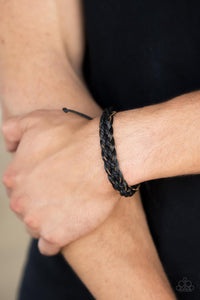 SoCal Scene - Black Bracelet
