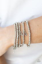 Load image into Gallery viewer, American All-Star - Silver Bracelets