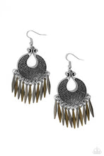 Load image into Gallery viewer, Tribal Charm - Multi Earrings