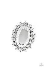 Load image into Gallery viewer, Bling Of All Bling - White Ring