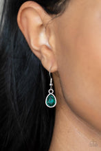 Load image into Gallery viewer, Vintage Validation - Green Necklace