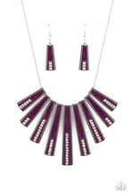 Load image into Gallery viewer, FAN-tastically Deco - Purple