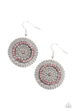Load image into Gallery viewer, Fairytale Finale - Pink Earrings