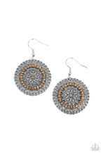 Load image into Gallery viewer, Fairytale Finale - Brown Earrings