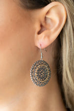 Load image into Gallery viewer, Fairytale Finale - Brown Earrings
