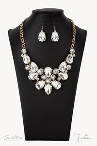 The Bea - 2021 Zi Collection Signature Series Necklace