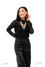 Load image into Gallery viewer, The Amber - 2021 Zi Collection Signature Series Necklace