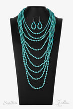 Load image into Gallery viewer, The Hilary - 2021 Zi Collection Signature Series Necklace