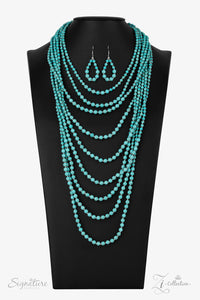 The Hilary - 2021 Zi Collection Signature Series Necklace