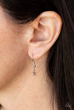 Load image into Gallery viewer, Starry Anthem - Silver Necklace