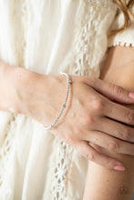 Load image into Gallery viewer, Upgraded Glamour - White Bracelet