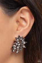Load image into Gallery viewer, Fire Hazard - Silver Earrings