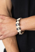 Load image into Gallery viewer, Macho Maverick - Brown Bracelet