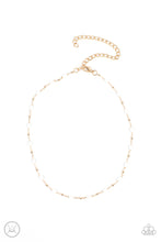 Load image into Gallery viewer, Urban Expo - Gold Choker Necklace