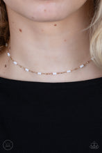Load image into Gallery viewer, Urban Expo - Gold Choker Necklace