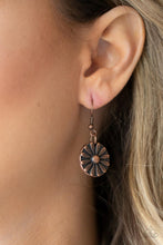 Load image into Gallery viewer, Saguaro Garden - Copper Necklace