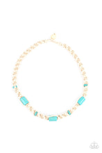 Load image into Gallery viewer, Explorer Exclusive - Blue Necklace