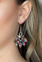 Load image into Gallery viewer, Galaxy Grandeur - Multi Earrings