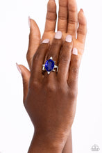 Load image into Gallery viewer, Sensational Sparkle - Blue Ring