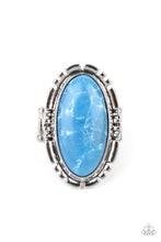 Load image into Gallery viewer, Peacefully Pioneer - Blue Ring