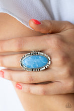 Load image into Gallery viewer, Peacefully Pioneer - Blue Ring