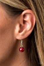 Load image into Gallery viewer, Battle of the Bombshells - Red Necklace