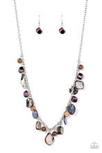 Load image into Gallery viewer, Caribbean Charisma - Pink Necklace