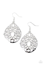Load image into Gallery viewer, Casually Coachella - White Earrings