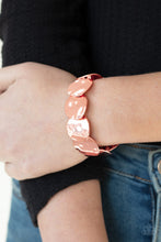 Load image into Gallery viewer, Disc Disco - Copper Bracelet