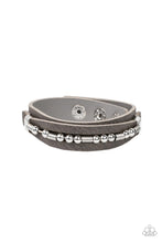 Load image into Gallery viewer, Easy on the Hardware - Silver Bracelet