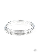 Load image into Gallery viewer, Heap It On - White Set of Bracelets